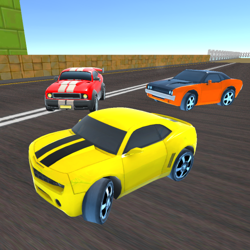 Mad Cars Racing and Crash Game
