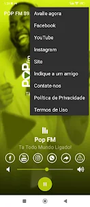 Pop 89 FM - Cajati