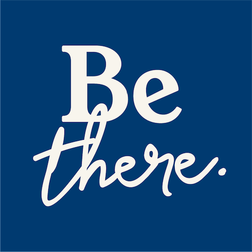Be there logo
