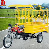 Drive Off Road Chingchi Loader icon