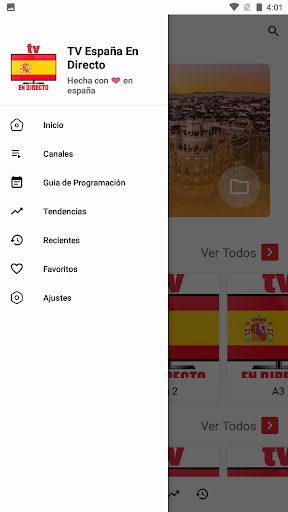 TV España En Directo Screen 2