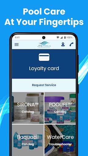 JTS Pools Screenshot 2 - AppWisp.com
