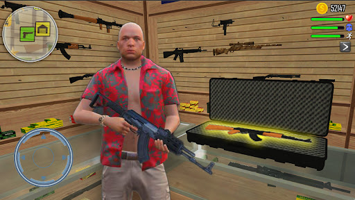 Grand Gangster Crime Vegas Screen 3