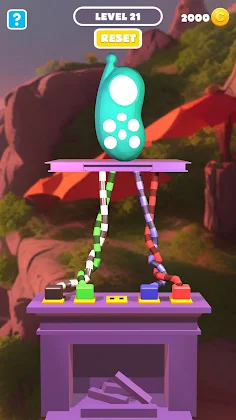 Ropes Twisted Tangle - Screenshot 3