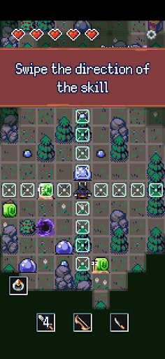 The Ranger - A Skyhopper Tale - Screenshot 2