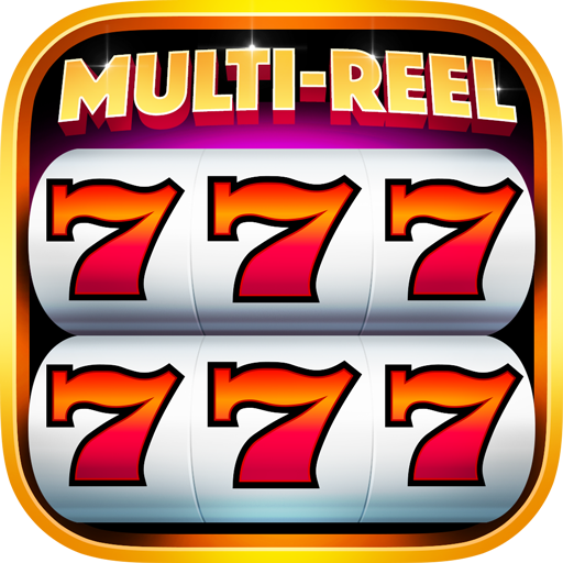 Multi Reel Jackpot Slots 1.12.0 Icon