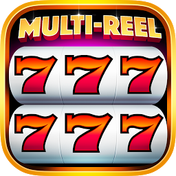 Icon image Multi Reel Jackpot Slots