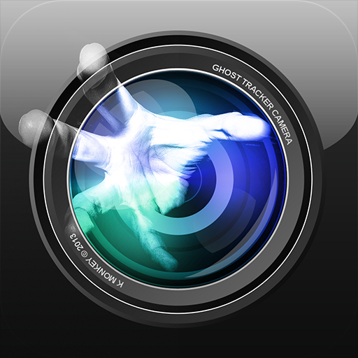 Ghost Tracker Camera AR 1.0.1 Icon