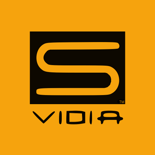 S-VIDIA TVClient logo