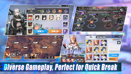 Apex Girls APK v4.1.97 Gallery 9