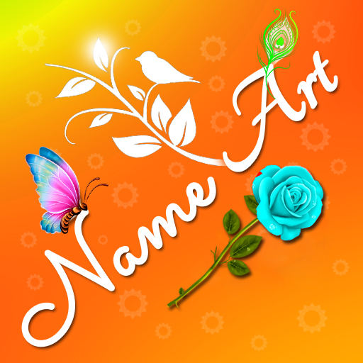 Приложения В Google Play – Textart - Name Art With Photo