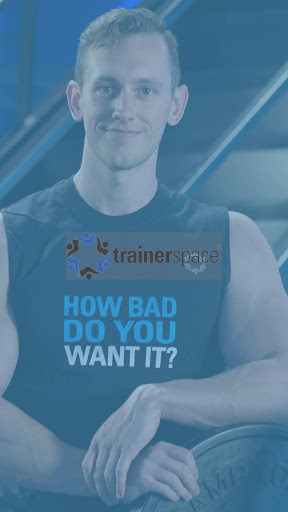 Android application Trainerspace Mobile screenshort