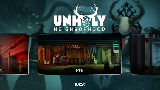 Unholy Adventure 2: aventure point and click