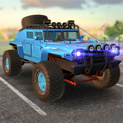 Off Road 4x4 Jeep Simulator Download on Windows