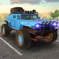 Off-Road 4x4 Extreme Car Game