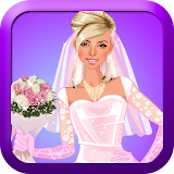 Wedding Dress Up Games - Free Bridal Look Makeover icon