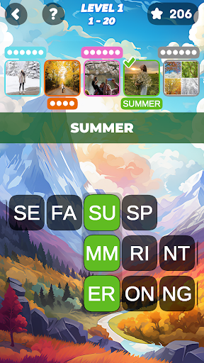 500 words 2. Movement screenshot 11