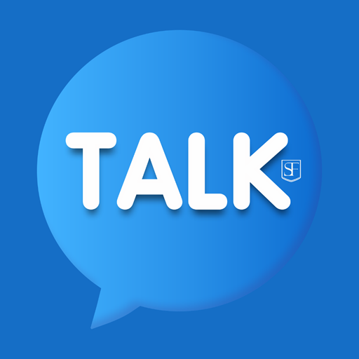 Talk SF logo