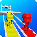 Cover Image of Download Bridge Race: Build Competition - Fun Running Games 0.3.0 APK