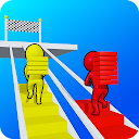 Baixar Bridge Race: Build Competition - Fun Runn Instalar Mais recente APK Downloader