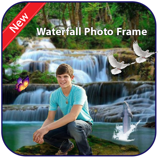 Waterfall Photo Editor 1.0 Icon