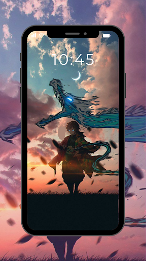 Anime World Wallpapers 4K