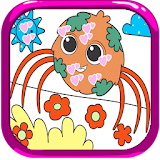 Whiskey The Spider Jump icon