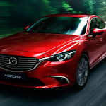 Cover Image of 下载 Mazda 6 Wallpapers  APK