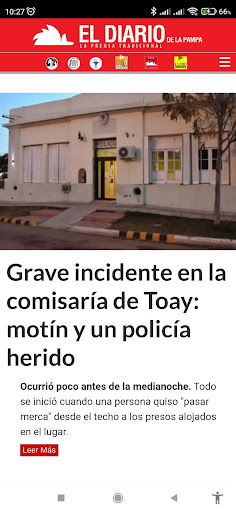 El Diario Multimedios Screen 2