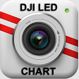 DJI Phantom LED Chart icon
