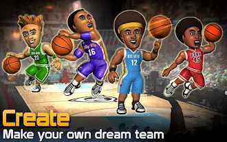 Game screenshot BIG WIN Basketball mod apk