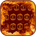 Cover Image of ダウンロード Fire Keyboard  APK