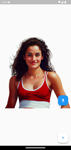 Android application AI Remove Background screenshort