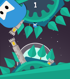 Gravity Hood - Screenshot 3