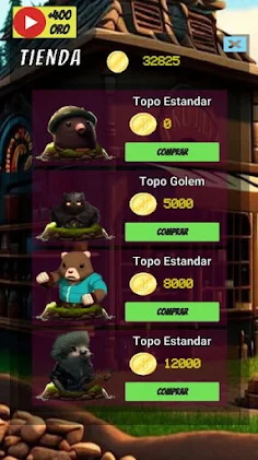 Aplasta Topos - Screenshot 3
