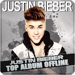 Cover Image of Download Justin Bieber Top Album Offline 1.0.28 APK