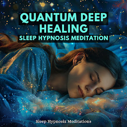 Obraz ikony: Quantum Deep Healing Sleep Hypnosis Meditation