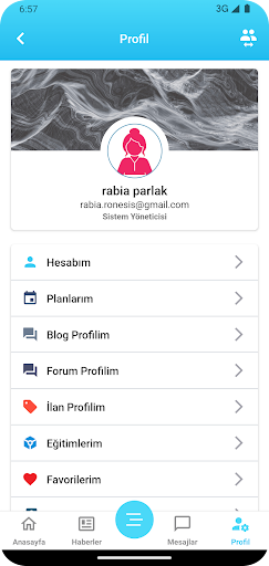 Bak Sen ekran görüntüsü