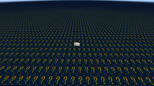 Lucky Skyblock mod & maps Screen 3