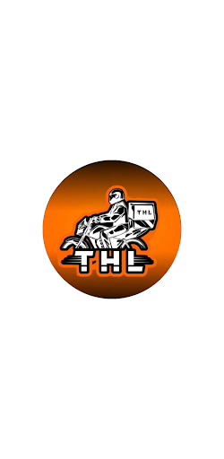 Android application THL Entregas Rápidas screenshort