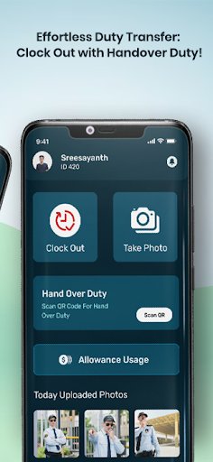 Guardtrakr Screen 3