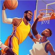 Basketball Life 3D - Dunk Game app icon
