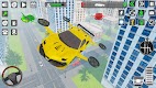 screenshot of Flying Car Games Car Flight 3D