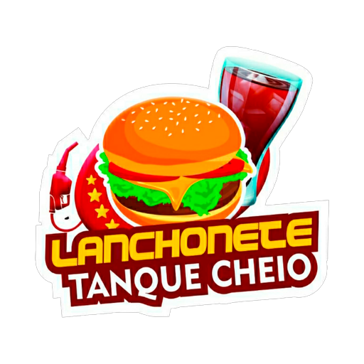 Lanchonete Tanque Cheio  Icon