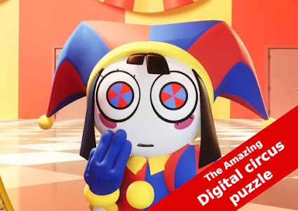 Digital Circus Puzzle - P2E