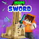 Sword Maps for Minecraft PE - Androidアプリ