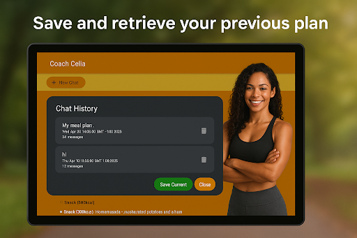 Celia Integral Coach