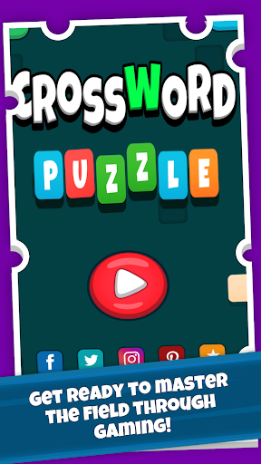 Android application Trading Crossword Puzzle screenshort