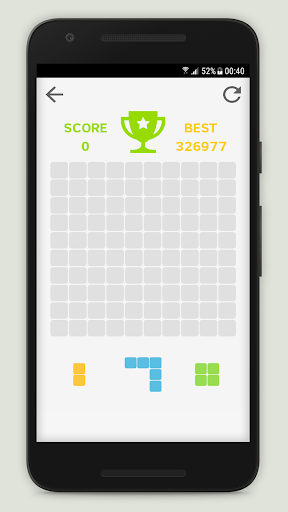 Block Puzzle Screen 2