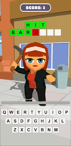 Hit Barry - Screenshot 1